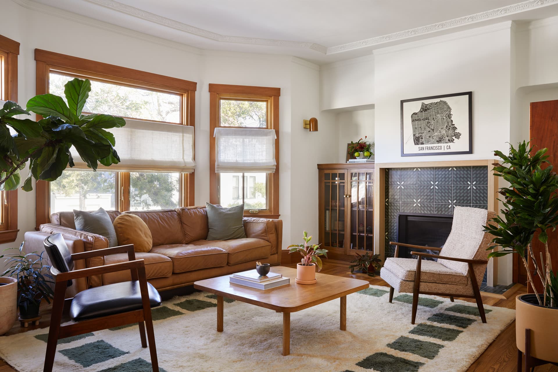 Living rooms