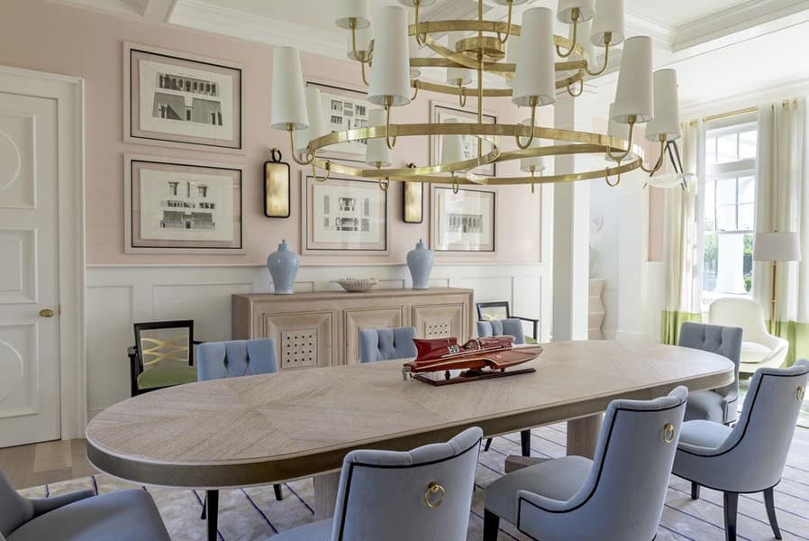 Dining rooms