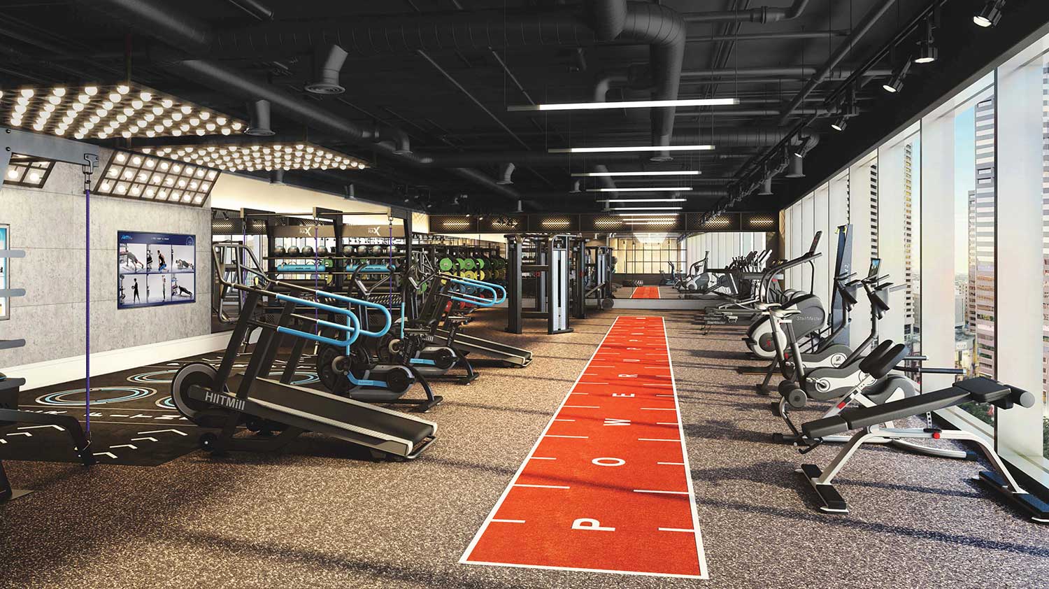 Gyms