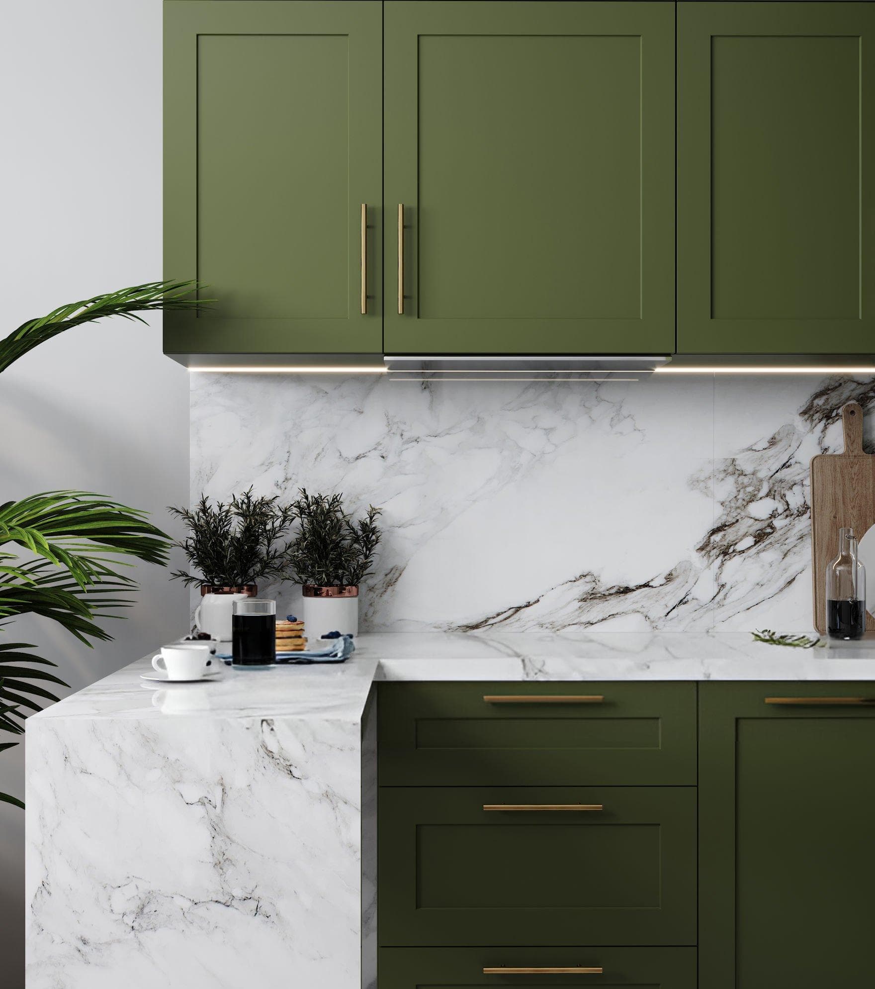 Kitchens
