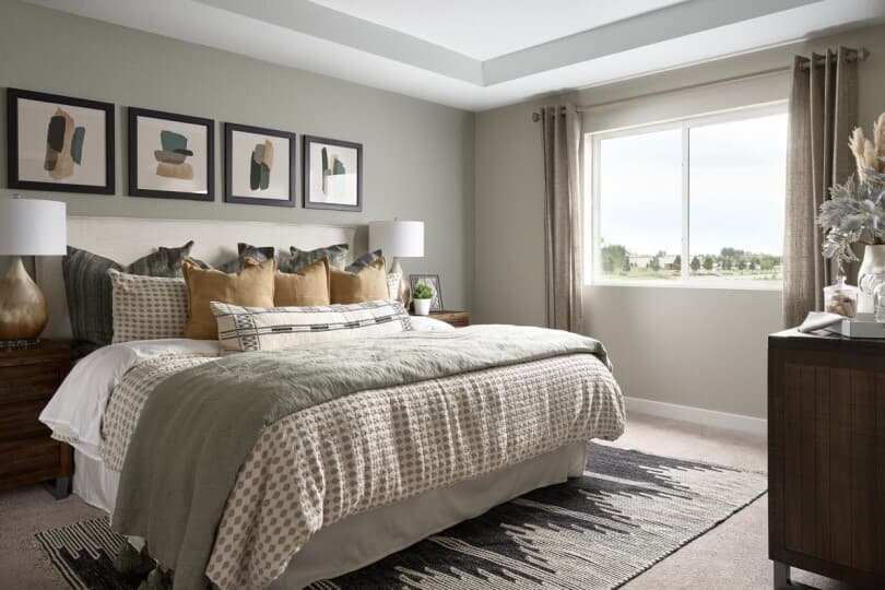 Bedrooms